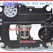 Портативный dvd-плеер лазерная головка EP-HD850 HD850 с АСА DVD механизм лазерная головка SF-HD850 же для panda CD-850 CD-560