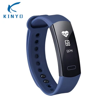 

New Smart Bracelet IP67 Waterproof Sport Smart Band Watches Blood Pressure Monitor Super Long Battery Standby Time smartband