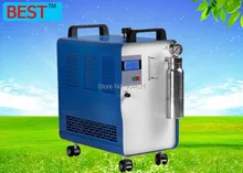 AC220V Chinese Plug BT-200HHO Spot Welding Machine for Jewelry Welding Enameled Wire Welding 200L/hour Gas Generation