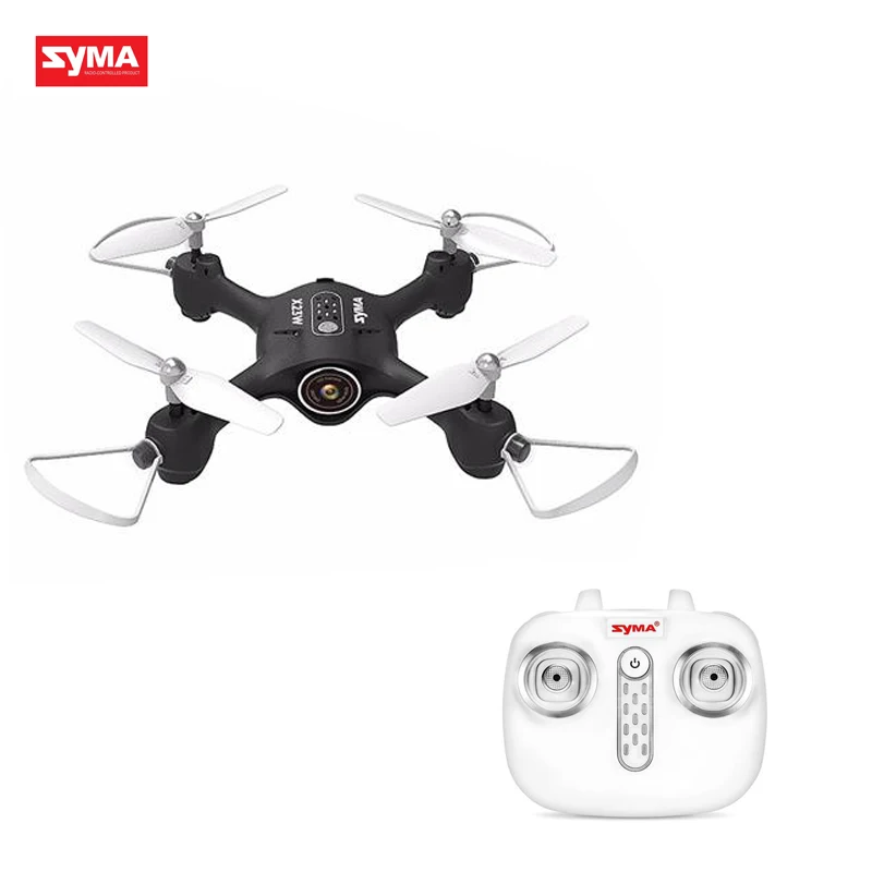 

SYMA X23W WIFI FPV With 720P HD Camera Altitude Hold Headless Mode Waypoint Control APP Control RC FPV Racing Drone Quadcopter