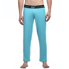 Мужская Ночная Пижама, зимнее термобелье, кальсоны, термо штаны для сна, брюки, леггинсы для мужчин, осенняя одежда