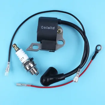 

Ignition Coil Spark Plug For STIHL 018 MS170 MS180 MS 170 180 Chainsaw Replacement Spare Parts