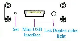 SV653 pin definition