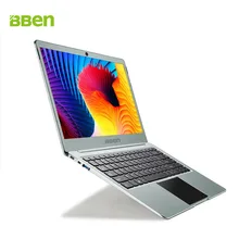 14 Inch Windows 10 Notebook Bben Intel Apollo Lake N3450 4GB DDR3 64GB eMMC+M.2 SSD Option FHD 1920*1080 Laptop Ultrabook Stock