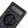 Mini multimètre numérique LCD DT830B, Mini sonde multimètre AC/DC 750/1000V pour voltmètre ammètre testeur Ohm ► Photo 3/6