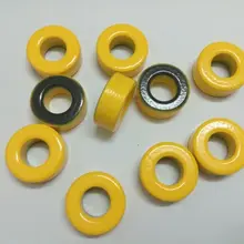 5 шт. T106-6 железный порошок круговой сердечник RF карбонил ферромагнитное кольцо