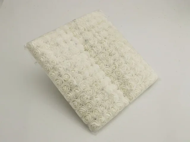 144 sztuk mini Foam Rose sztuczne kwiaty dla domu ślub Dekoracja samochodu DIY pompom wieniec dekoracyjne ślubne kwiat fake Flower tanie i dobre opinie z dycrazy Ślub mg02 Pianki Bukiet kwiatów 144 sztuk mini Foam Rose sztuczne kwiaty dla domu ślub Dekoracja samochodu DIY pompom wieniec dekoracyjne ślubne kwiat fake Flower tanie i dobre opinie z dycrazy Ślub mg02 Pianki Bukiet kwiatów