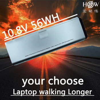 

HSW New LAPTOP Battery FOR Apple 15" MacBook Pro A1286(2008) A1281 Laptop Battery MB772 MB772*/A MB772J/A MB772 MB470 battery
