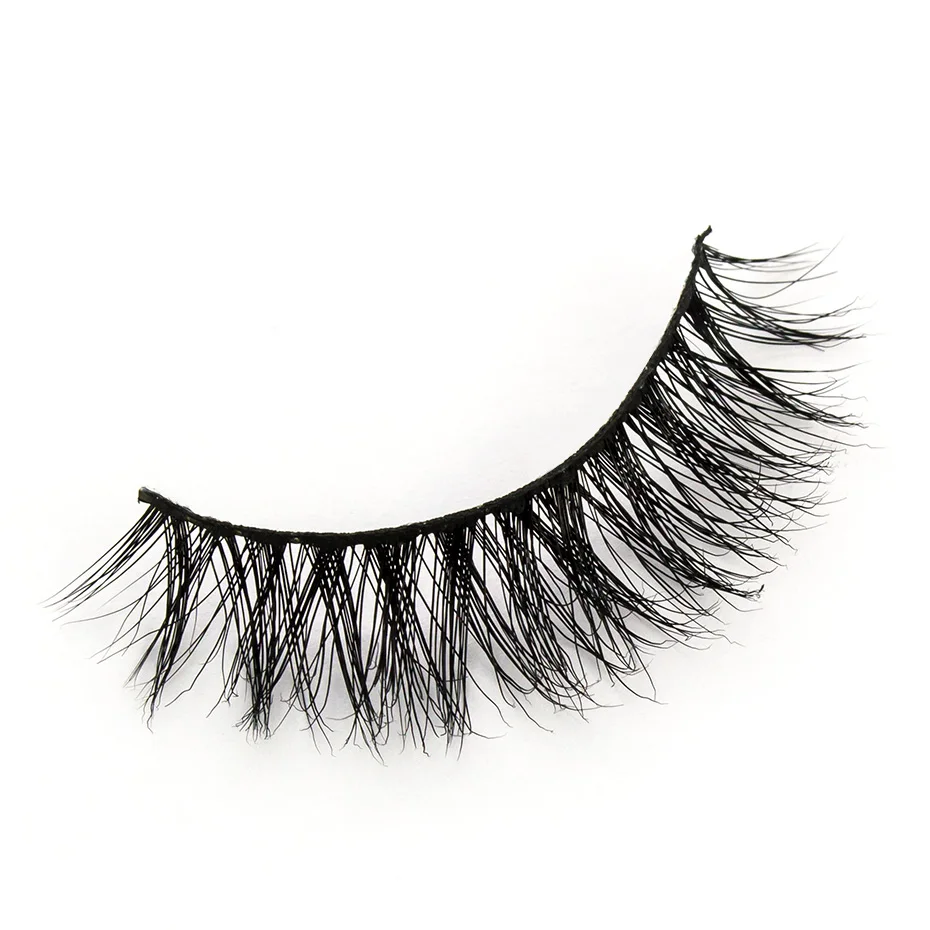 Full Strip Eye Lashes 00 (5)