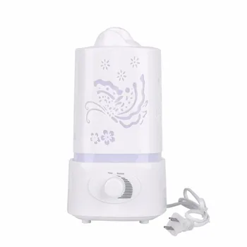 

1.5L Ultrasonic Home Aroma Humidifier Air 7 Color LED Diffuser Purifier Lonizer Atomizer