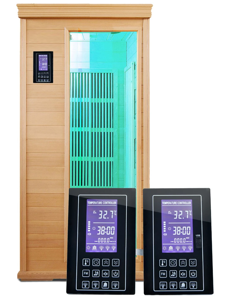 bagno turco sauna pannello di controllo della temperatura prezzo con nastro blu display lcdchina