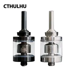 Ктулху Hastur MTL RTA мини 2 мл Один катушка RTA 3 отверстия для воздуха два поста построить палубу для MTL вейпинг электронная сигарета Vape испаритель