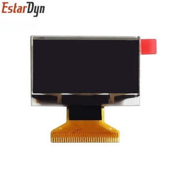 

10pcs 1.3" OLED 1.3 Inch OLED IIC I2C 128X64 White/BLUE LCD LED Display For Arduino