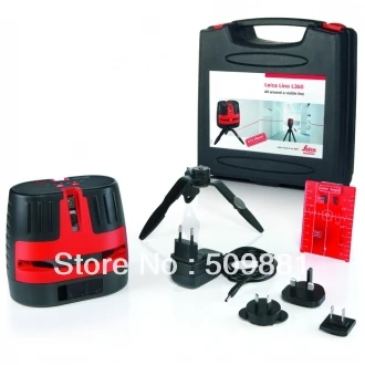 

L360 360 laser lines self-levelling Laser Level