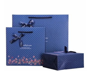 

30pcs High Quality Gift Bags With Handles Recyclable Environmental Protection Bag Multi-function Paper Bag Business Supplies