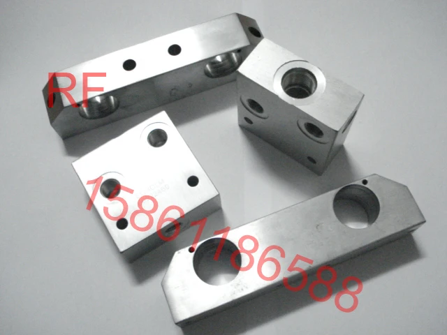 

Aluminum CNC machining