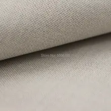 Дышащая антибактериальная Серебряная проводящая Бамбуковая ткань для антибактериальной одежды/домашнего текстиля