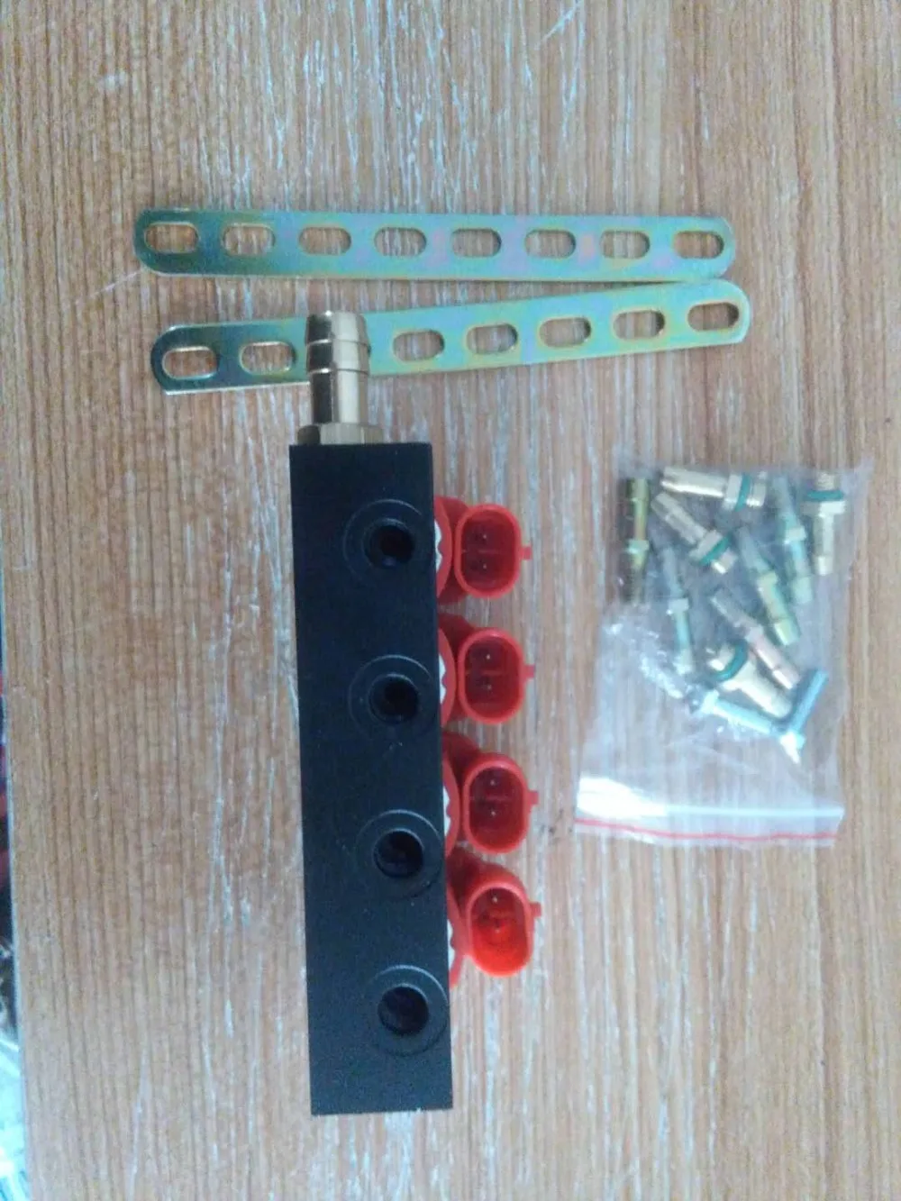 

LPG CNG kits for CNG car natural gas conversion accessories kit oil change gas Injector rail gas vehicle LPG