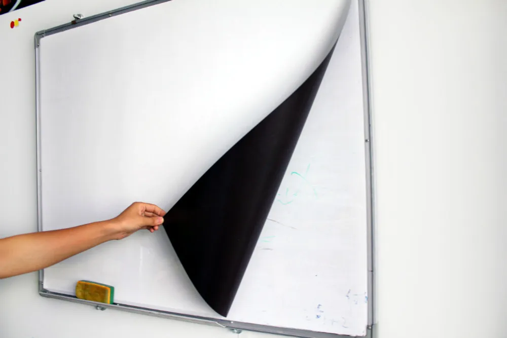 Buy Flexible Whiteboard Writing Board Sticker