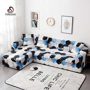 

Parkshin Nortic Slipcover Stretch Four Season Sofa Covers Furniture Protector Polyester Loveseat Couch Cover Sofa 1/2/3/4-seater