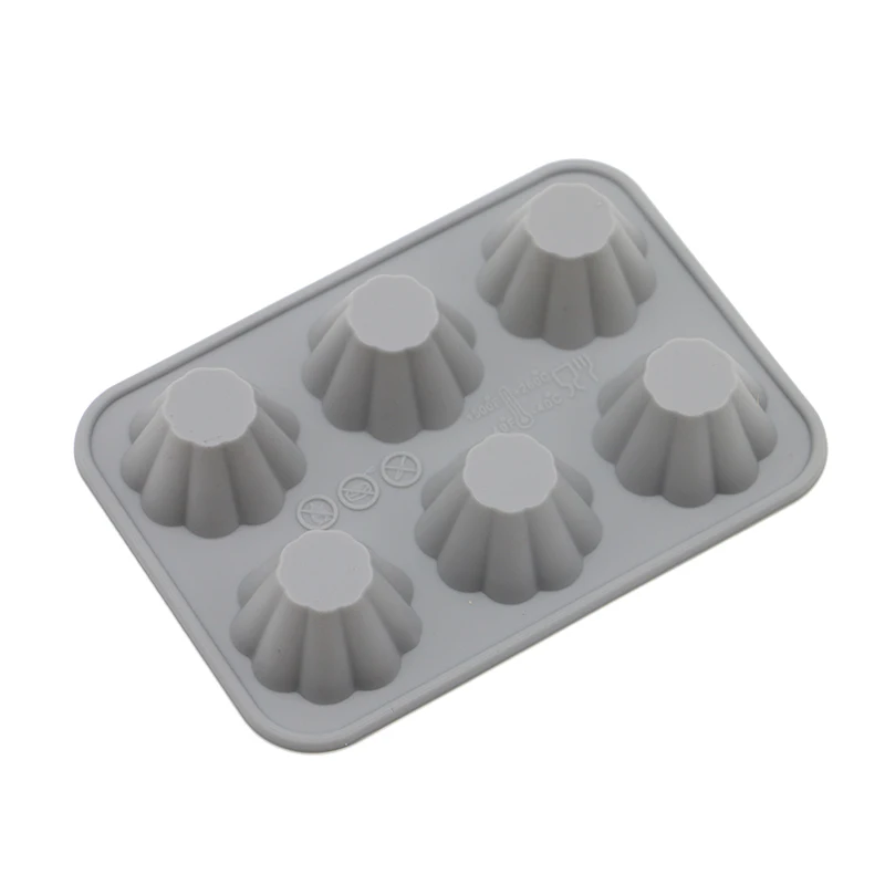 

ULKNN Silicone Cake Tools Chocolates Cakes Mold Fondant Decorating Tool Kitchen Baking Tools Cake Ice Cream Baking Mold
