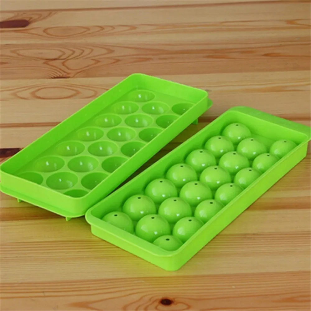 3D Round Ball Ice Cube Maker