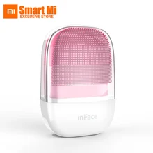 Xiaomi inFace Small Cleansing Instrument Deep Cleanse Sonic Beauty Facial Instrument Cleansing Face Skin Care Massager