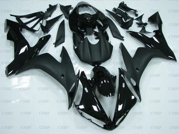 

YZFR1 2004 - 2006 Fairings YZF1000 R1 04 05 Abs Fairing YZFR1 2006 Black Plastic Fairings