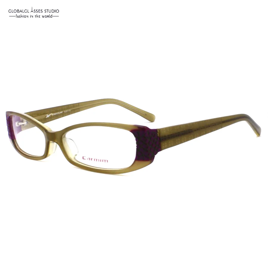 High Quality Fashionable Dark Green Frame For Women/Female ...