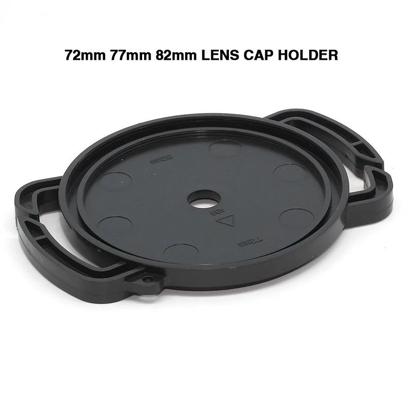 72mm 77mm 82mm LENS CAP HOLDER