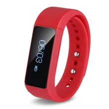 Iwown I5 Plus Smart Bracelet Bluetooth 4.0 Waterproof Touch Screen Fitness Tracker Health Wristband Sleep Monitor Smart Watch