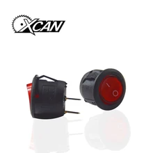 XCAN 1 Пара Ключ режущего станка переключатель