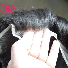 Tsingtaowigs индийские волосы remy французское кружево/Швейцарский парик с кружевом для мужчин, протезы волос, система волос, 8x10 дюймов