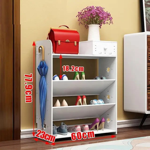 Aliexpress.com : Buy Almacenaje Closet Hogar Armario Sapato Furniture