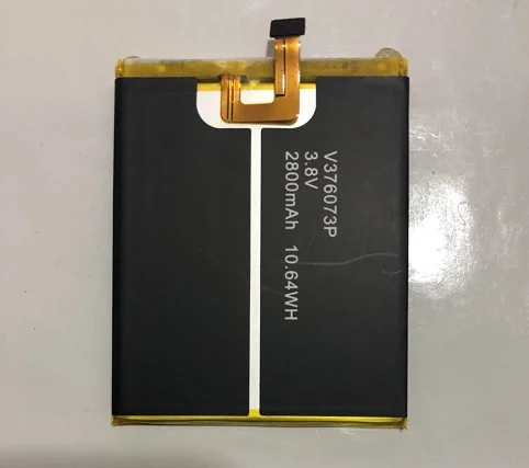 

FOR Blackview A10 battery 2500mAh 100% Original New Replacement Battery Long standby time 5.0inch MTK6580 Blackview Mobile Acces