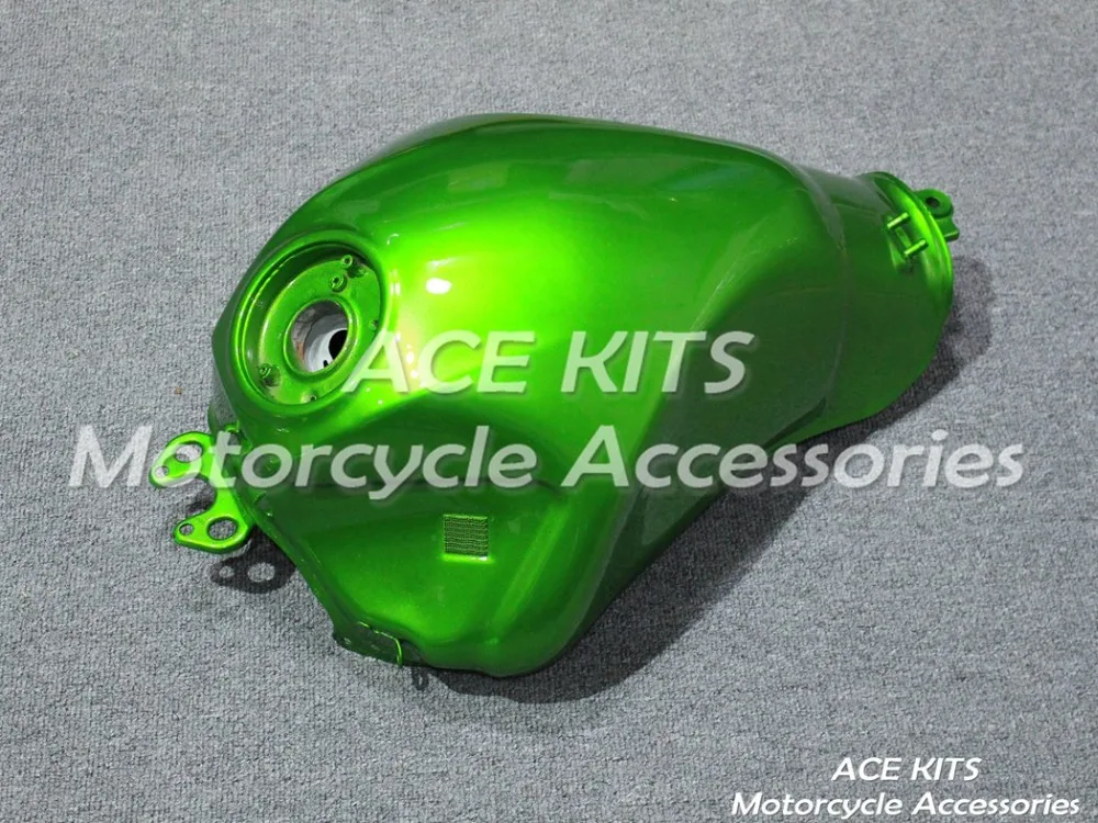 Мотоциклетный обтекатель abs для kawasaki Ninja ER-6N 2012 2013 ER-6N 12 14 15 впрыска кузова всех видов цвета № 85