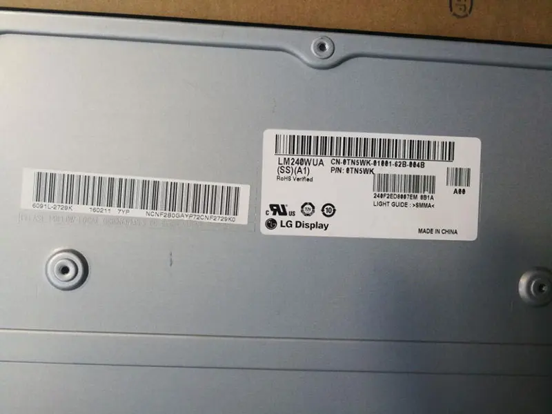 24 lcd panel replacement made in china