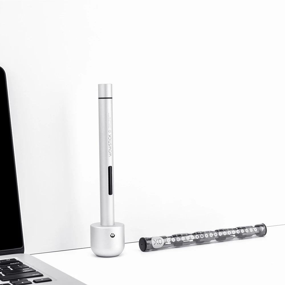 Xiaomi Wowstick 21 в 1 прецизионный Мини Ручной беспроводной электрический шуруповерт