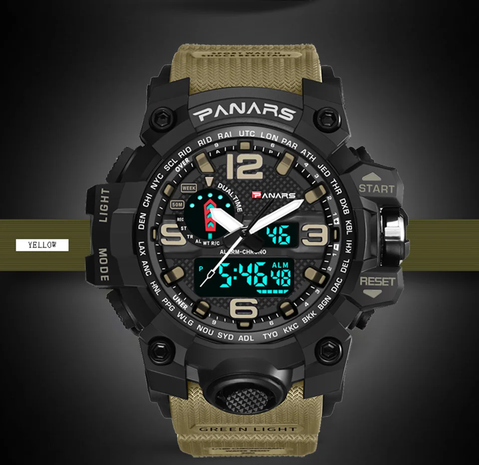 Military Watch Men 2018 Wristwatch Top Brand Luxury Waterproof Relogio Masculino Quartz Sports Wrist Watch Meskie For Male Clock (17)