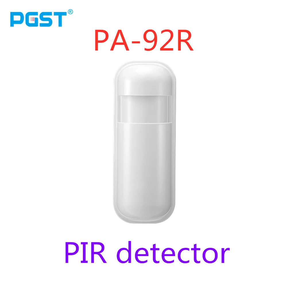 PGST-106 433 МГц беспроводной wifi GPRS RFID приложение дистанционное управление GSM 3g Умный дом Охранная сигнализация s для IOS и Android системы - Цвет: Коричневый