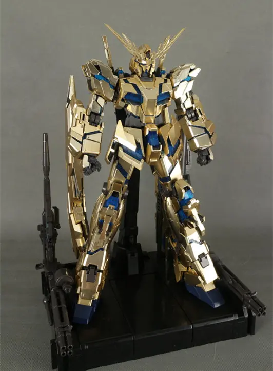 Daban Gundam Модель 1/60 PG RX-0 единорог Gundam 03 Phenex - Цвет: Phenex