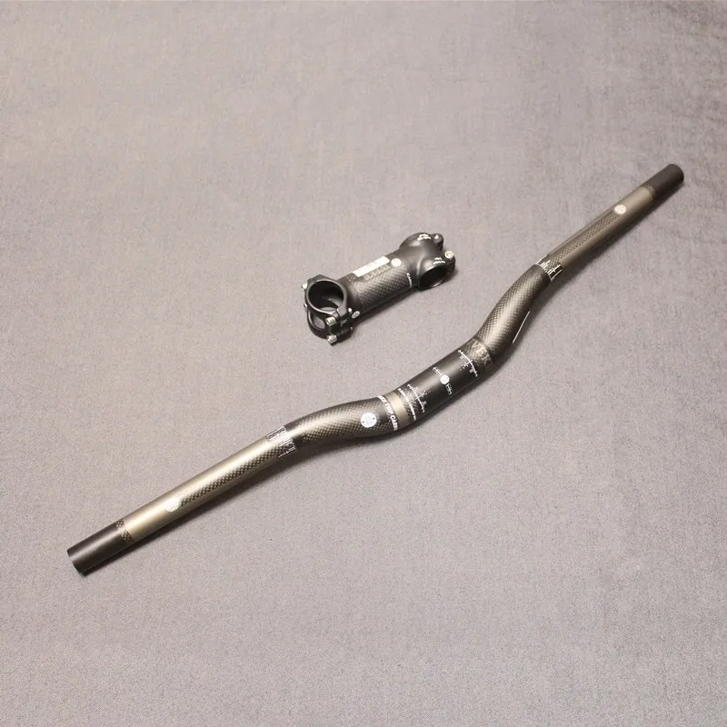 Cheap carbon fibre handlebar