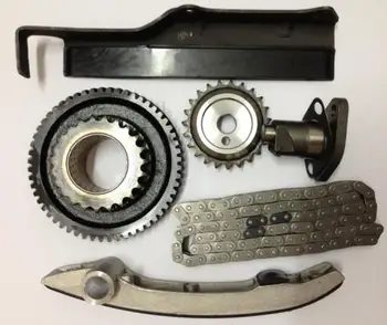 

Engine Timing Chain Kit for For MITSUBISHI PAJERO 2.8TD V26 V46 single 4M40 ENGINE 1993-2000