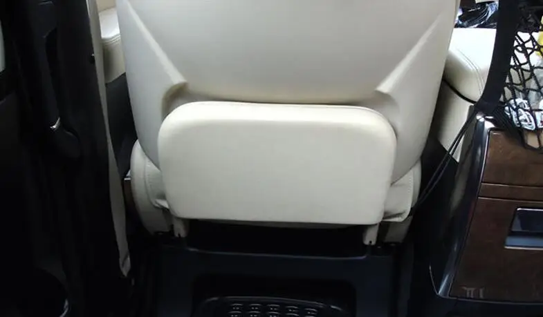 Для Toyota Alphard Vellfire 30-18 передний ряд ножки сиденья опорная доска