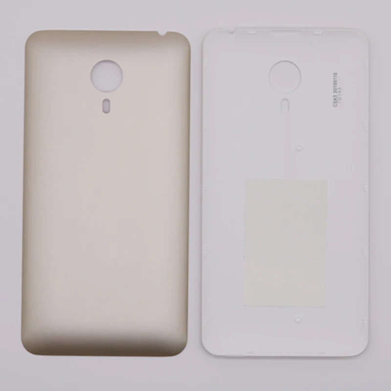 10 шт. для Meizu MX4 чехол чехол-накладка Корпус Батарея Замена Пластик двери чехол для Meizu MX 4 Pro Coque