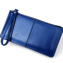 Nouvelle marque femmes portefeuille sac de téléphone titulaire de la carte avec porte – monnaie titulaire de la carte Designer Wallts célèbre marque femmes portefeuille 2014