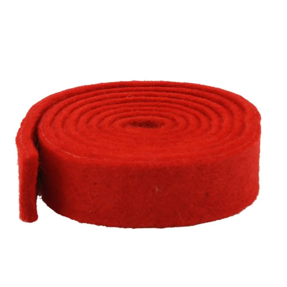 Piano Tuning Felt Temperament Strip Tapered Mute