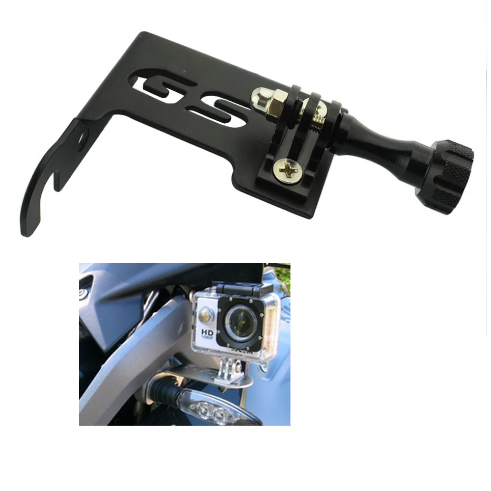 

For GS 1200 Adventure LC R1200GS 1200 GS Adventure LC Accessories for Gopro Go Pro 4 5 Camera Bracket Holder Mount