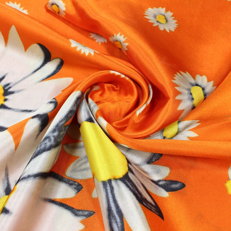 Новая мягкая квадратная шелковая смесь Малайзийский платок с цветочным узором мусульманская леди обертывание тюрбан Исламские шали