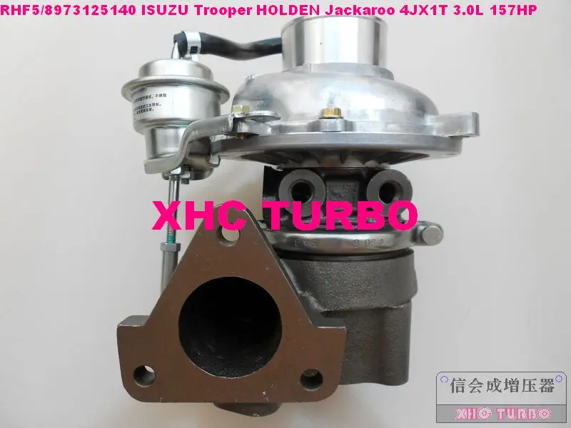 RHF5 VA430070 8971371098 Turbo ГАЗОТУРБИННЫЙ нагнетатель воздуха для Isuzu Trooper HOLDEN Jackaroo Opel Monterey 4JX1T 3.0L 157HP 98-05